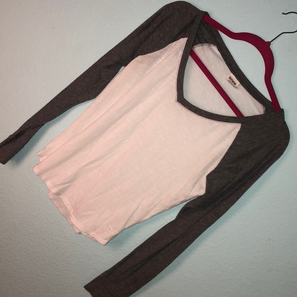 PINK top